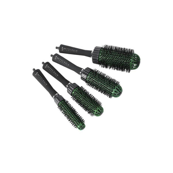 BETTY DAIN Dome Thermal Brushes, 40 mm Large Model #BD-8540, UPC: 013534285409