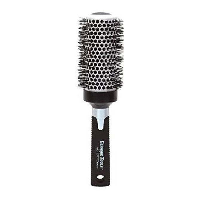 CONAIR PRO Ceramic Tools Large Round Brush Model #CN-CPBCTR25, UPC: 074108341662