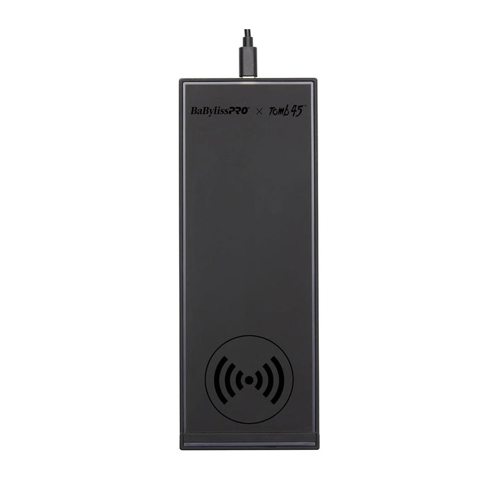 BaBylissPRO x Tomb45 Wireless-Charging Pad Model #BB-FXT45MAT, UPC: 074108507594