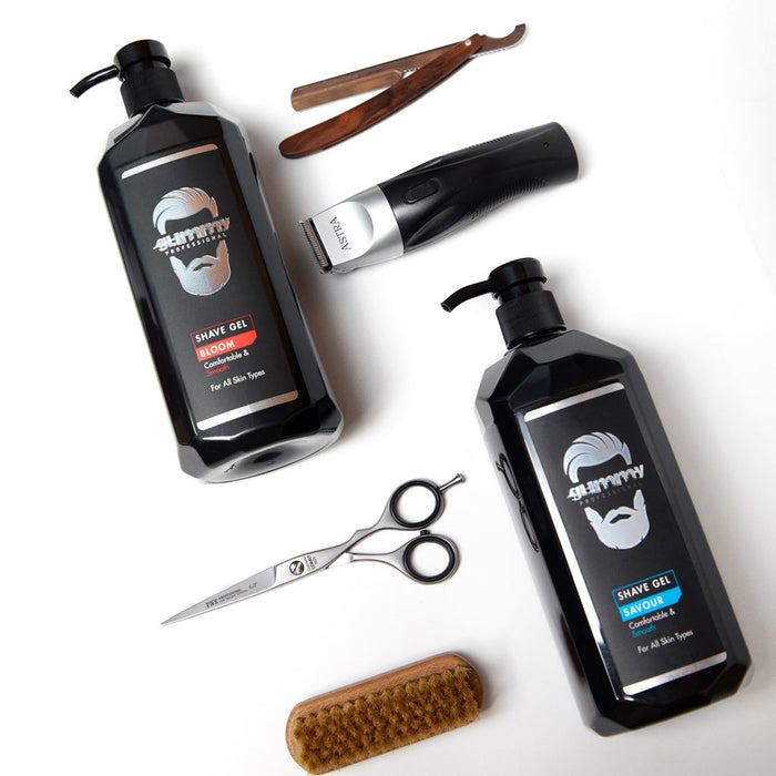 Gummy Shaving Gel 1000 ml Model #GU-GU114-1KG