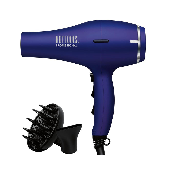 Hot Tools Professional 2000 Turbo Ionic Salon Dryer Model #HO-1044BL, UPC: 078729610442