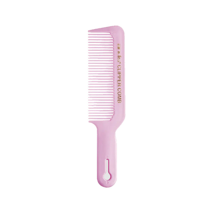 Andis Pink Clipper Comb Model #AN-12455, UPC: 040102124556