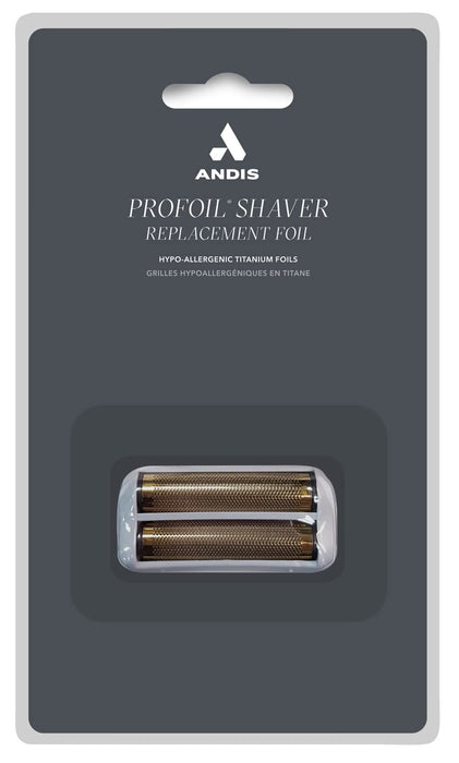 Andis Replacement Foil For The Profoil & Lithium Shaver Model #AN-17285, UPC: 040102172854