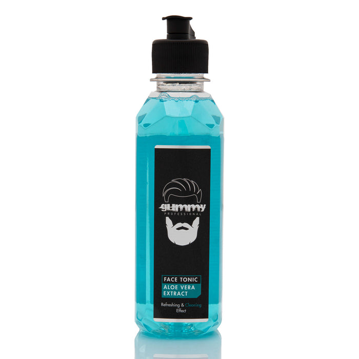Gummy Face Cleaning Tonic 250 ml Model #GU-GU131, UPC: 8691988008069