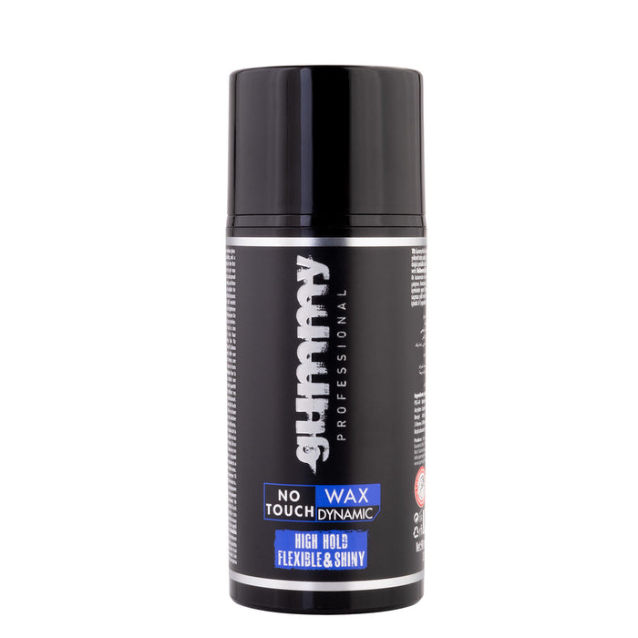 Gummy No Touch Dynamic Wax 98 ml Model #GU-301A, UPC: 8691988011274