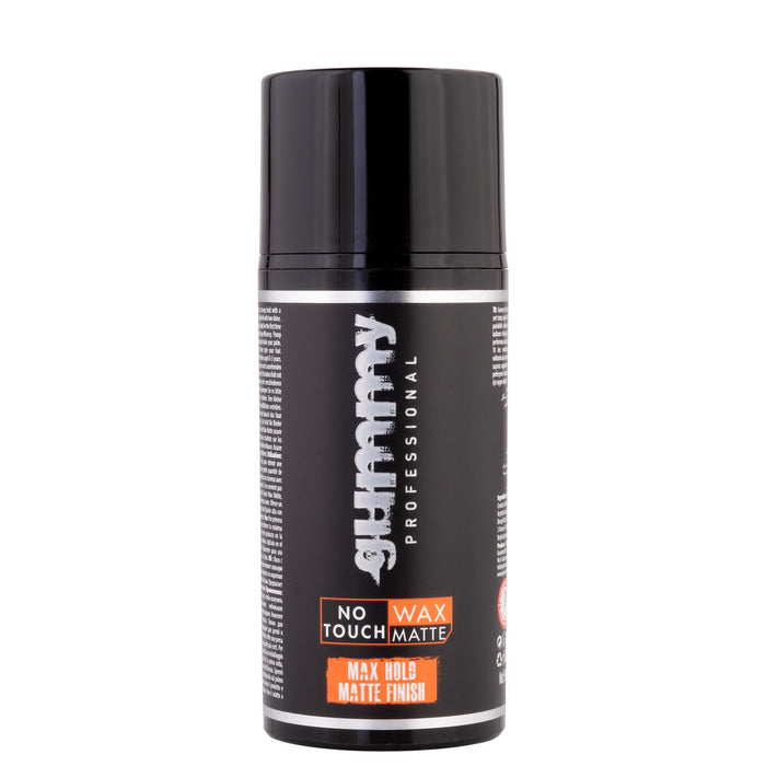 Gummy No Touch Matte Wax 98 ml Model #GU-301B, UPC: 8691988010895