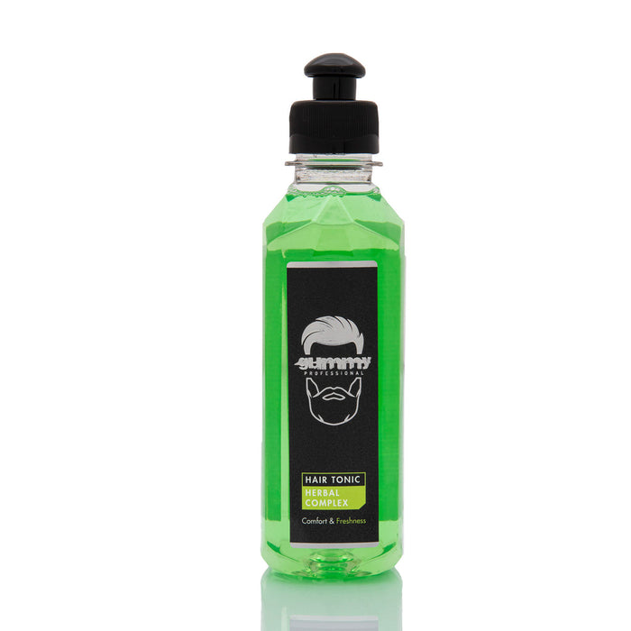 Gummy Hair Tonic Herbal Complex, 250 ml Model #GU-GU113, UPC: 8691988006225