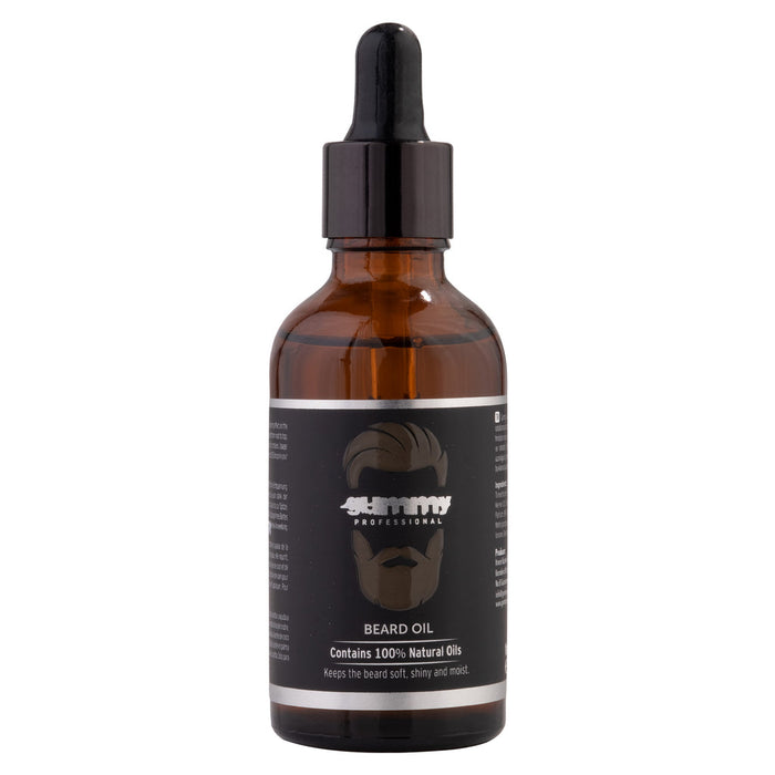 Gummy Beard And Moustache Oil 50 ml Model #GU-GU124, UPC: 8691988009899