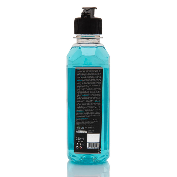 Gummy Face Cleaning Tonic 250 ml Model #GU-GU131, UPC: 8691988008069