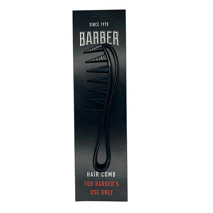 Marmara Barber Comb No.32 Model #YJ-COMBS-032, UPC: 8691541001704