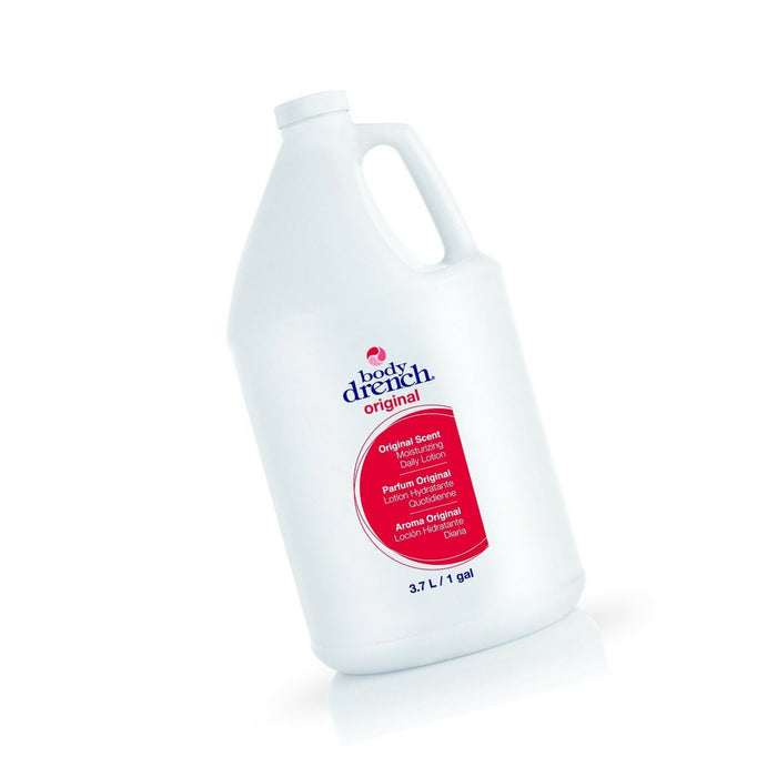 BODY DRENCH Daily Moisturizing Lotion Original Scent Model #BO-30628, UPC: 653619306287