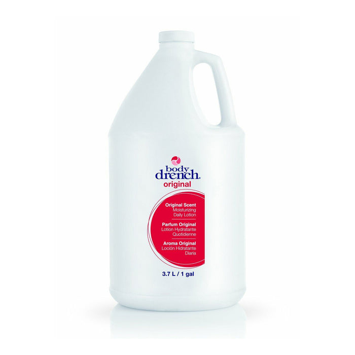 BODY DRENCH Daily Moisturizing Lotion Original Scent Model #BO-30628, UPC: 653619306287