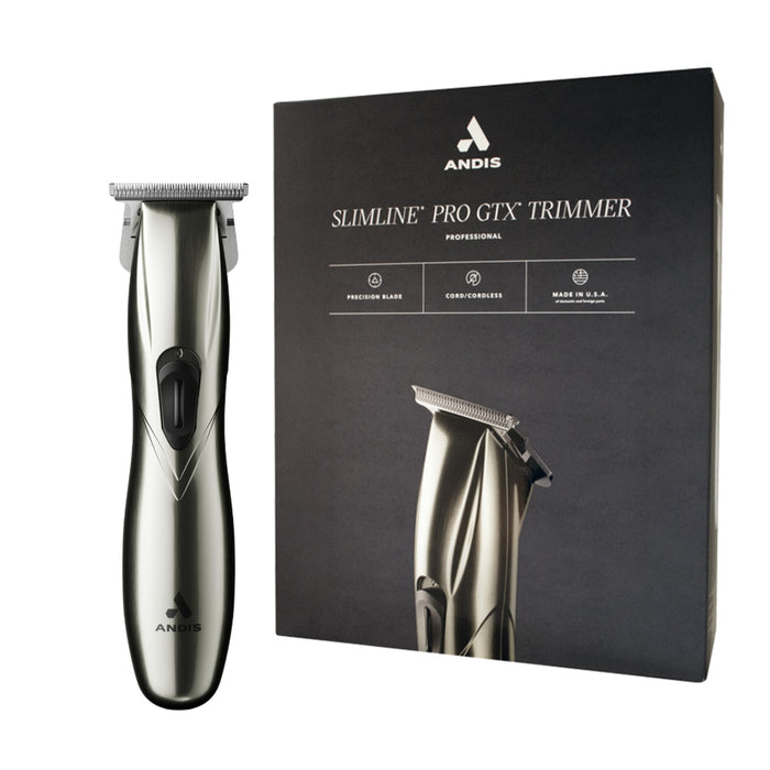Andis Slimline Pro GTX Trimmer Model #AN-32270, UPC: 040102322709