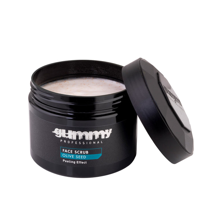 Gummy Scrub Mask Olive Seed 300 ml Model #GU-GU137, UPC: 8691988008076