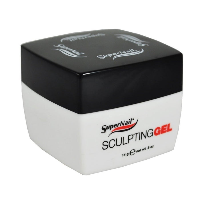 Supernail Sculpting Nail Gel, 0.5 Ounce Model #SU-630520, UPC: 073930635208