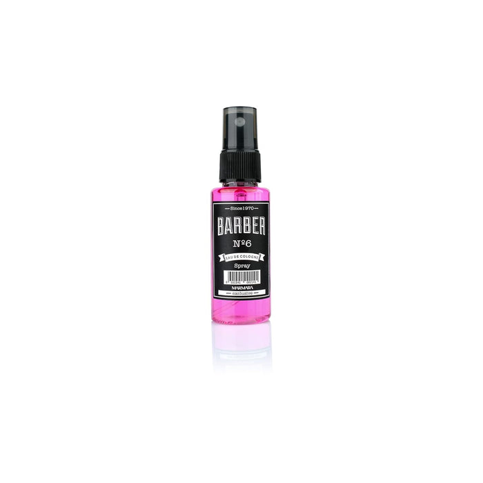 Marmara Barber Aftershave Cologne - 50ml spray Model #YJ-GL-50ML-NO6, UPC: 8691541002145