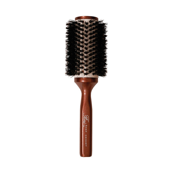 Cricket Fini Boar/Nylon Round Brushes - Large Model #CR-CT-5511031, UPC: 672555110314
