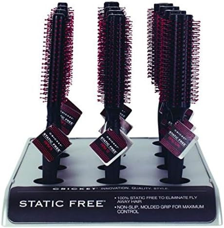 Cricket Universal Static Free Brushes RPM Display Model #CR-5511146, UPC: 672501111464
