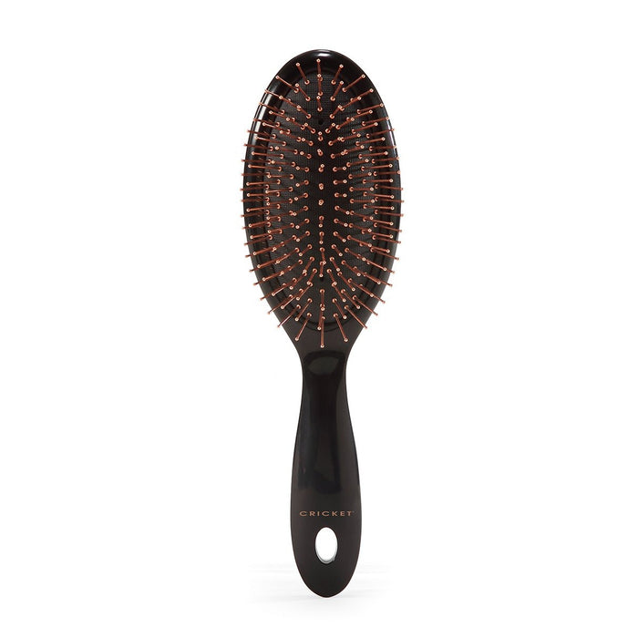Cricket Copper Clean Paddle Brush Model #CR-5511345, UPC: 672501113451