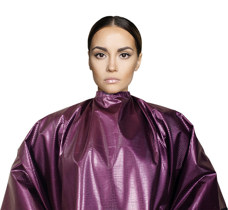 Cricket Shimmering All Purpose Cape - Crushed Violet Model #CR-5512541, UPC: 672555125417