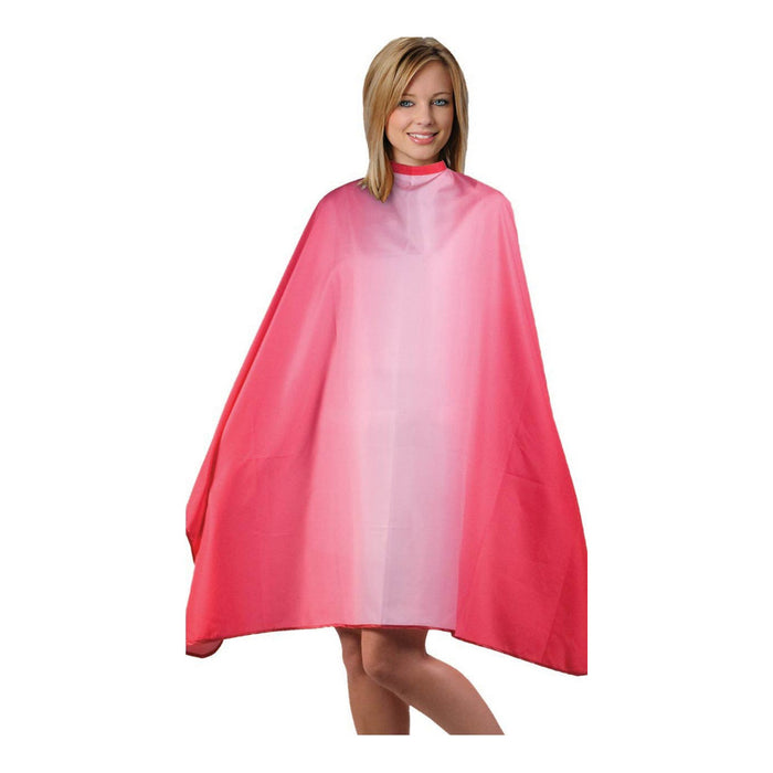 Cricket Shades Haircutting Cape - Aurora Red Model #CR-CT-5512872, UPC: 672555128722
