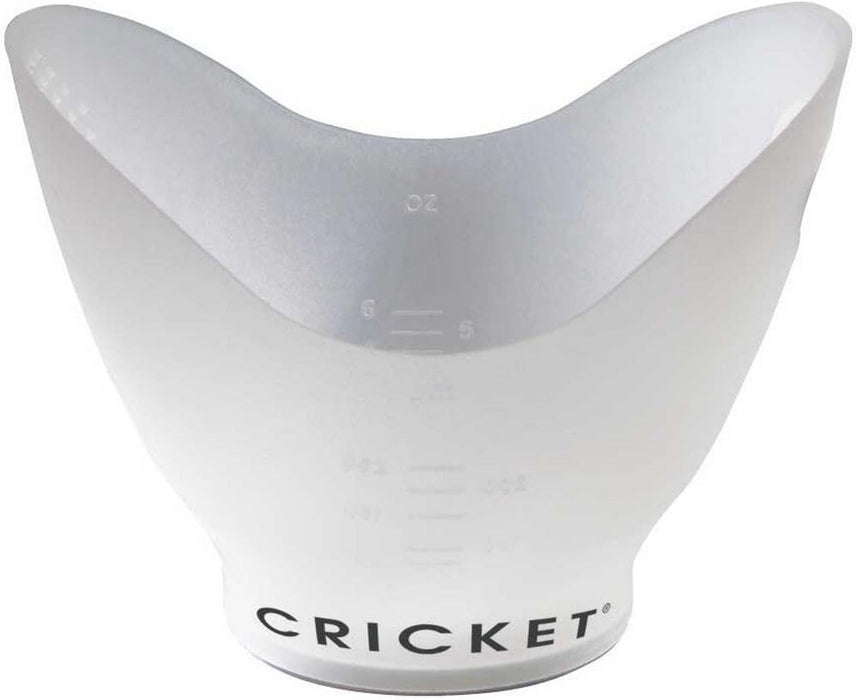 Cricket Tint Bowl Model #CR-CT-5516351, UPC: 672555163518