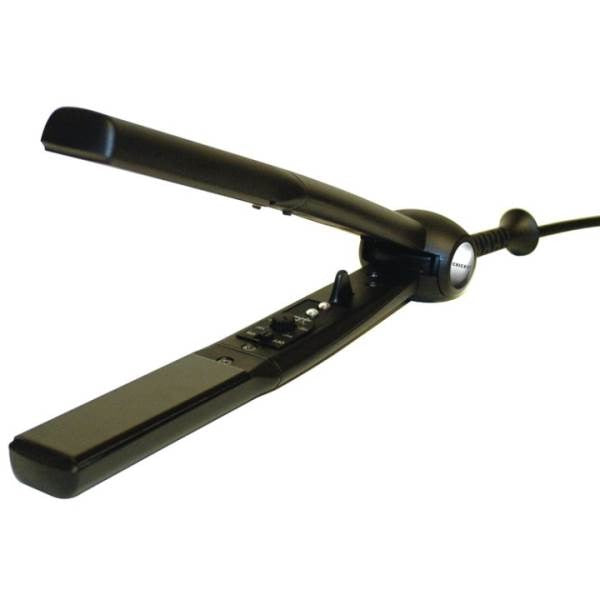 Cricket 9100 1" Flat Iron Solid Ceramic Plates Model #5517058, UPC: 672555170585