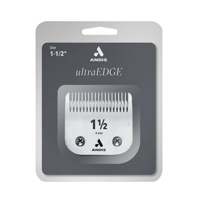 Andis UltraEdge Detachable Clipper Blade Size 1-1/2 Model #AN-560199, UPC: 040102003752