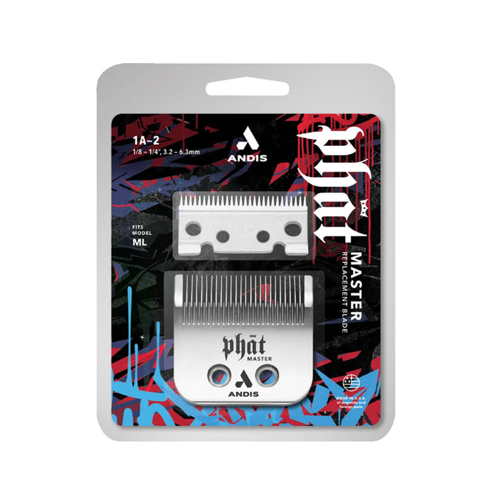 Andis Phat Master Blade - ML Model #AN-561870, UPC: 040102006241