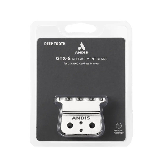 Andis GTX-S Steel Replacement Blade Model AN-561879, UPC: 040102006272