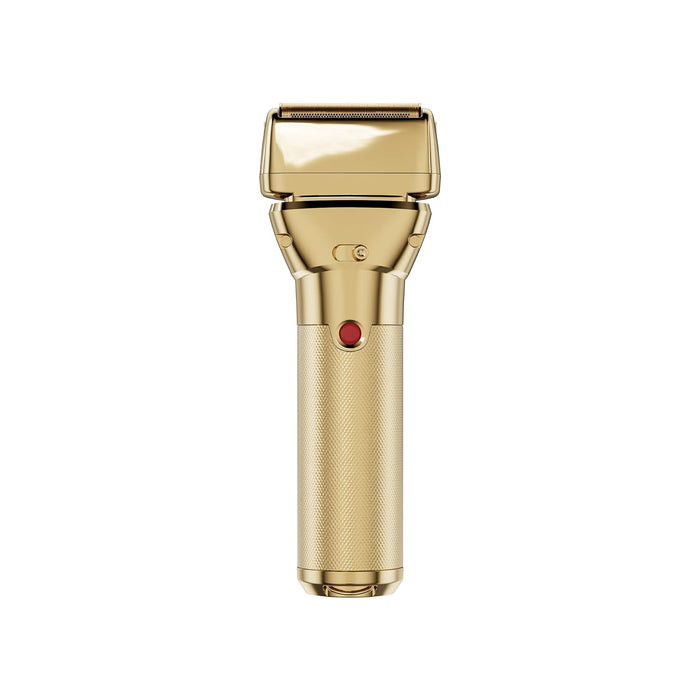 BabylissPro GoldFX FXONE Double Foil Shaver Model #BB-FX79FSG, UPC: 074108470508