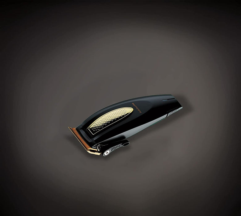 BABYLISS PRO LithiumFX Cord / Cordless Ergonomic Clipper - Gold Model #BB-FX673NS, UPC: 074108466808
