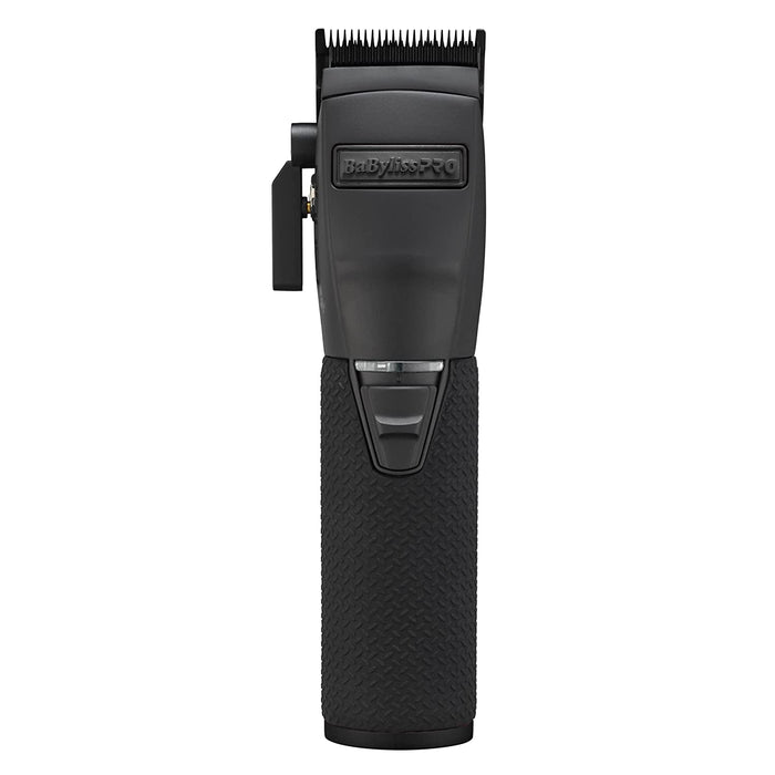 BABYLISS PRO Matte Black Boost+ Clipper Model #BB-FX870BP-MB, UPC: 074108466778
