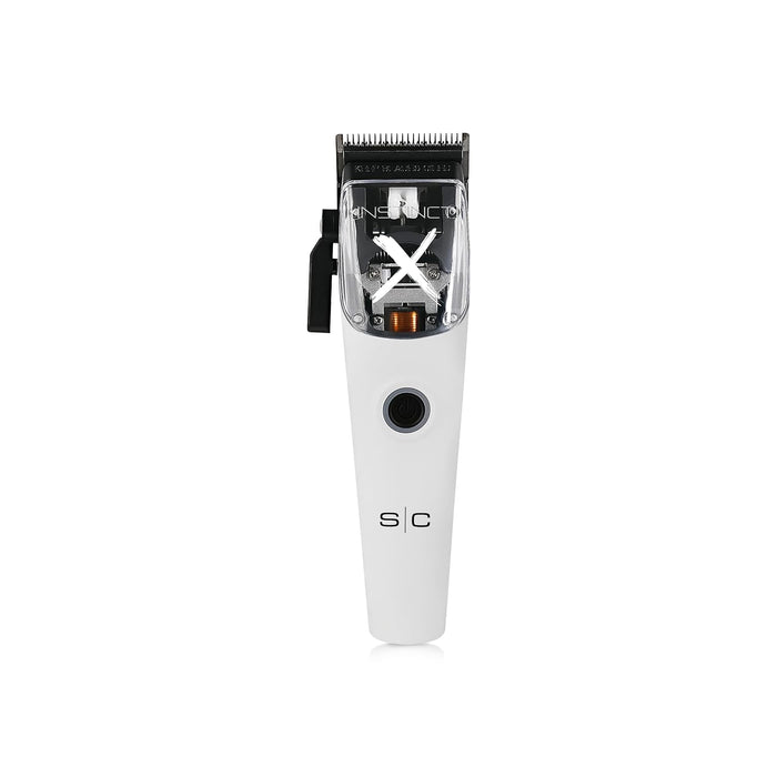 StyleCraft Instinct-X Professional Hair Clipper 110-220 Volts Model #SC608M, UPC: 810069131931