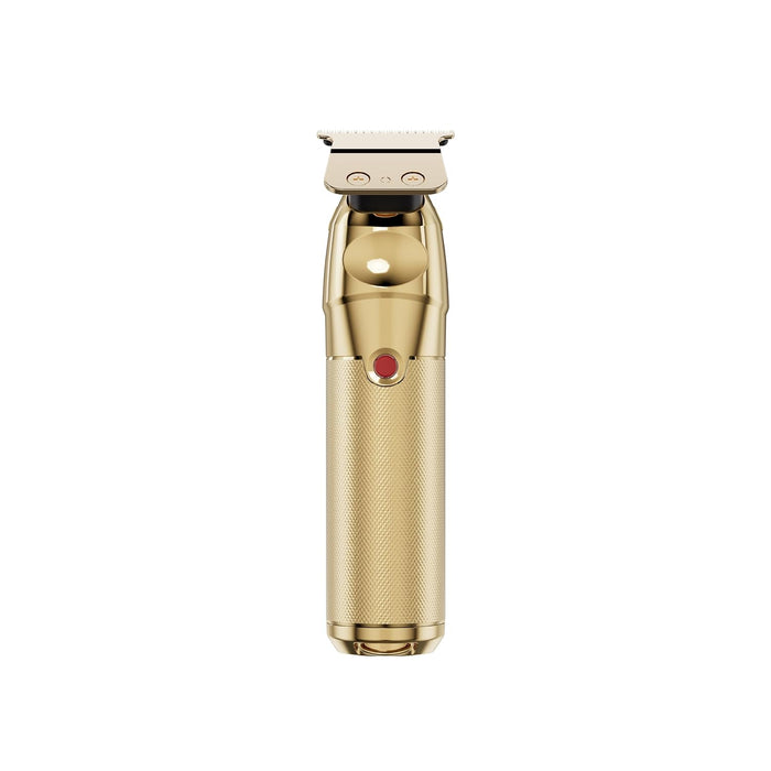 BaBylissPRO GoldFX FXONE Professional Cord/Cordless Trimmer #FX799G, UPC: 074108477668