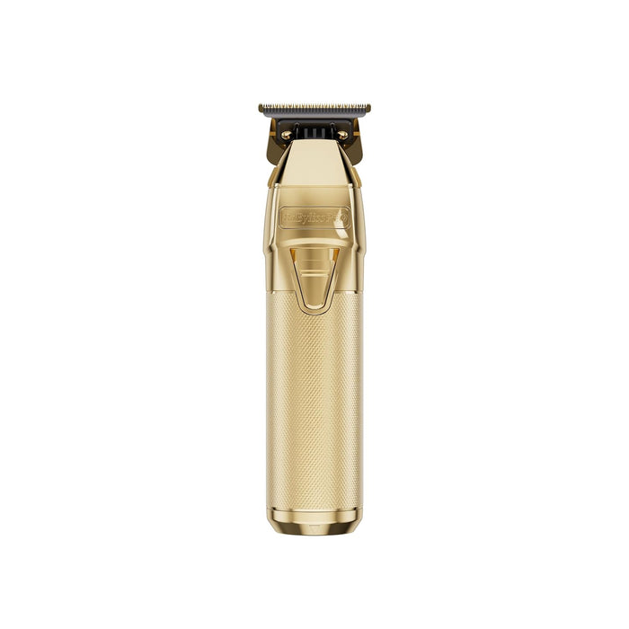 BaBylissPRO GoldFX FXONE Professional Cord/Cordless Trimmer #FX799G, UPC: 074108477668