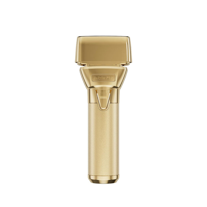 BabylissPro GoldFX FXONE Double Foil Shaver Model #BB-FX79FSG, UPC: 074108470508