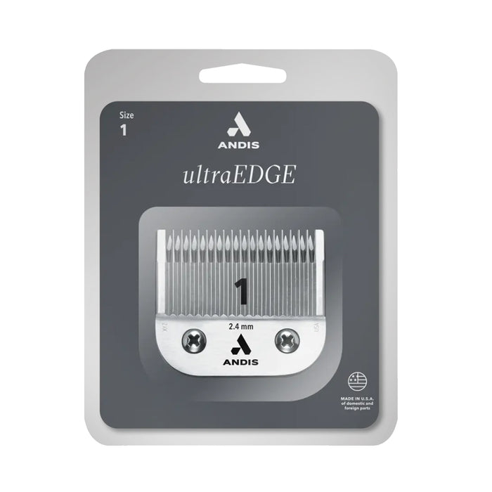 Andis UltraEdge Detachable Blade, Size 1 Model #AN-64070, UPC: 040102640704