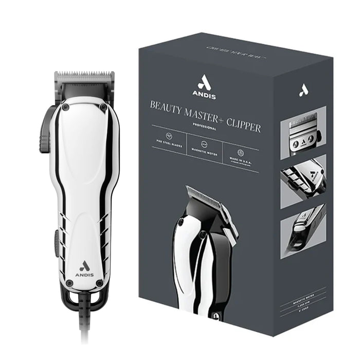 Andis Beauty Master+ Clipper Model #AN-66740, UPC: 040102667404