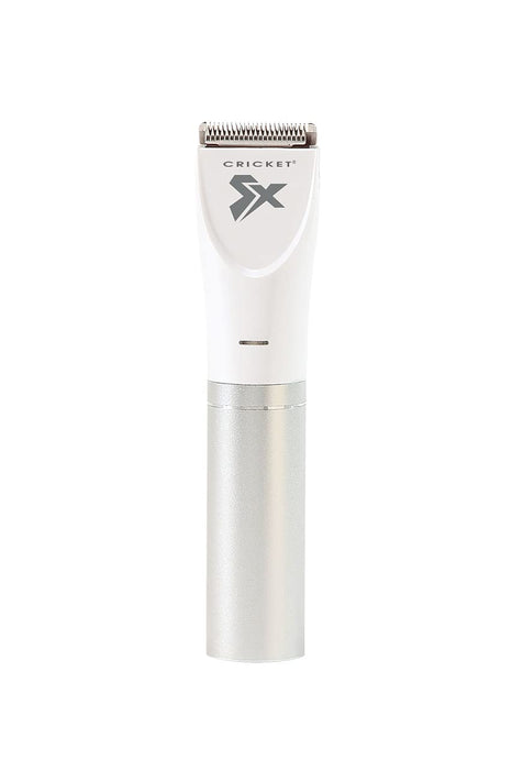 Cricket Stylist Xpressions Silver Streak Trimmer Model #CR-CK-XPR-S, UPC: 672501179884