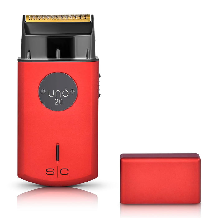 STYLECRAFT Uno 2.0 - Professional Single Foil Usb-c Foil Shaver #ZZ-SC803R, UPC: 810069131900