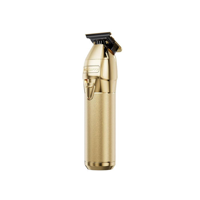 BaBylissPRO GoldFX FXONE Professional Cord/Cordless Trimmer #FX799G, UPC: 074108477668