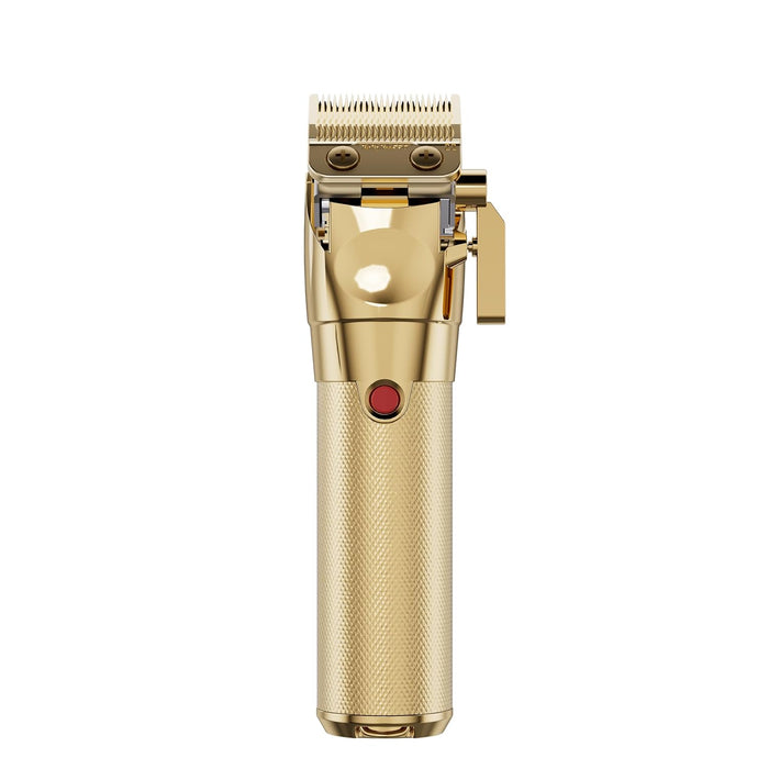 BaBylissPRO GoldFX FXONE Professional Cord/Cordless Clippers #FX899G, UPC: 074108477644