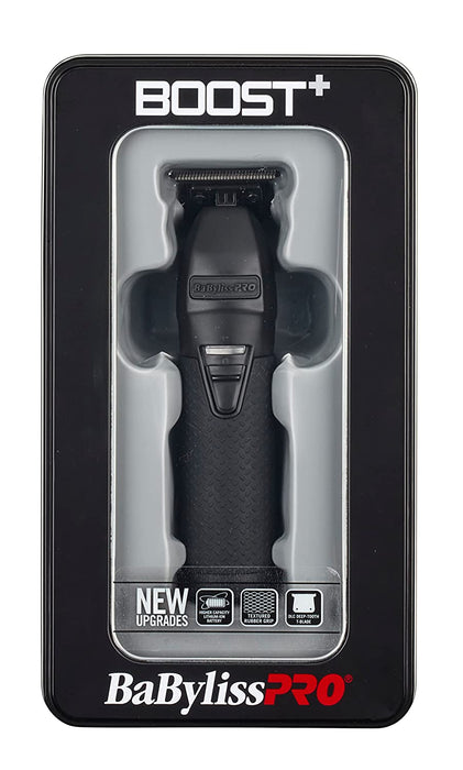 BABYLISS PRO Matte Black Boost+ Trimmer Model #BB-FX787BP-MB, UPC: 074108466761