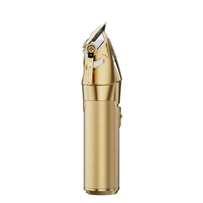 BaBylissPRO GoldFX FXONE Professional Cord/Cordless Clippers #FX899G, UPC: 074108477644
