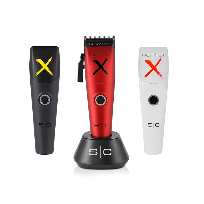 StyleCraft Instinct-X Professional Hair Clipper 110-220 Volts Model #SC608M, UPC: 810069131931