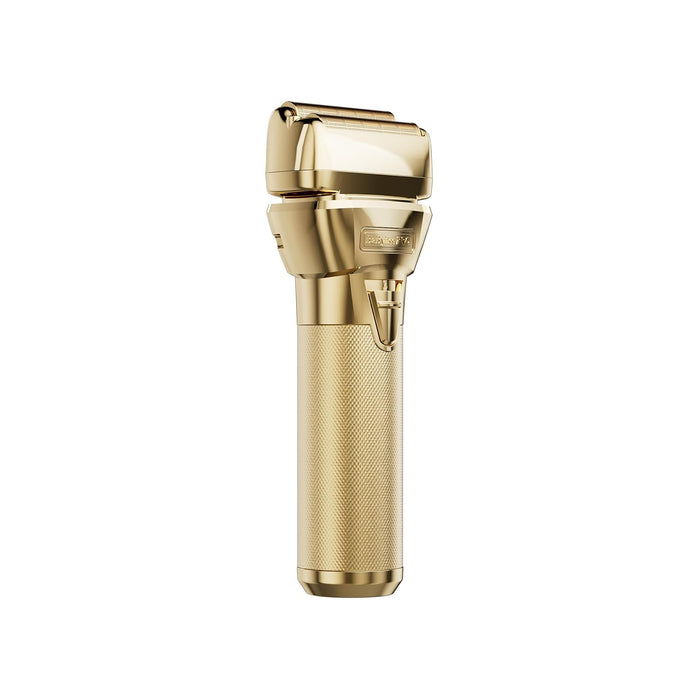 BabylissPro GoldFX FXONE Double Foil Shaver Model #BB-FX79FSG, UPC: 074108470508