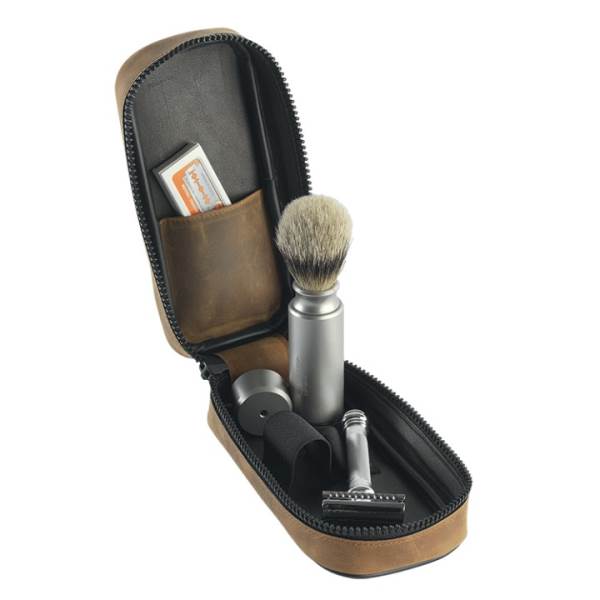 DOVO Razor Set Model #DV-553056, UPC: 4045284025895