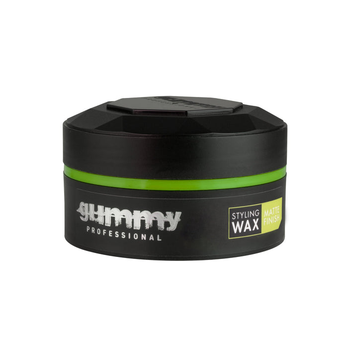 Gummy Styling Wax 150 ml Matte Finish #GU-GU117A, UPC: 8691988005907