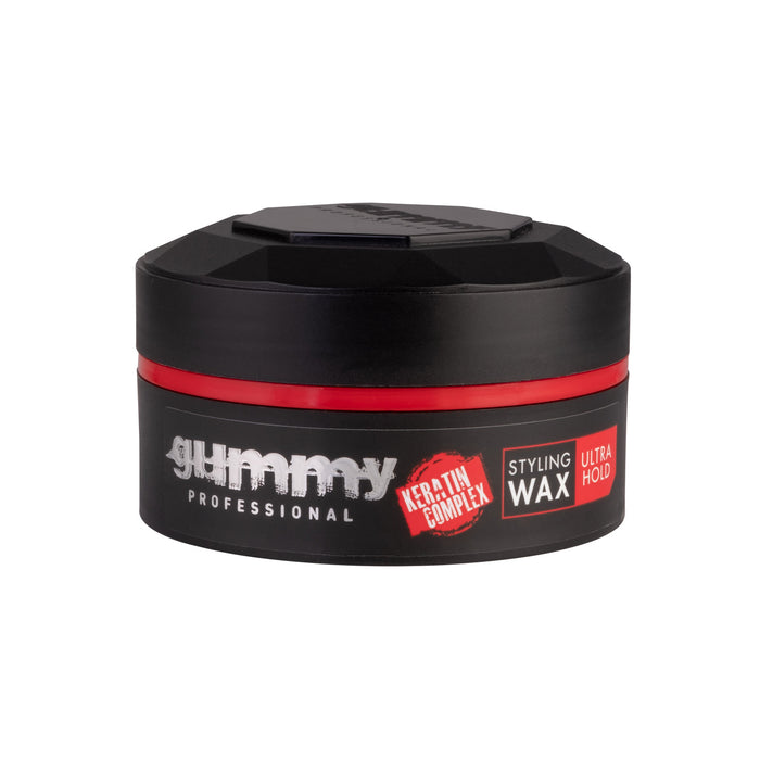 Gummy Styling Wax 150 ml Ultra Hold #GU-GU117D, UPC: 8691988008014